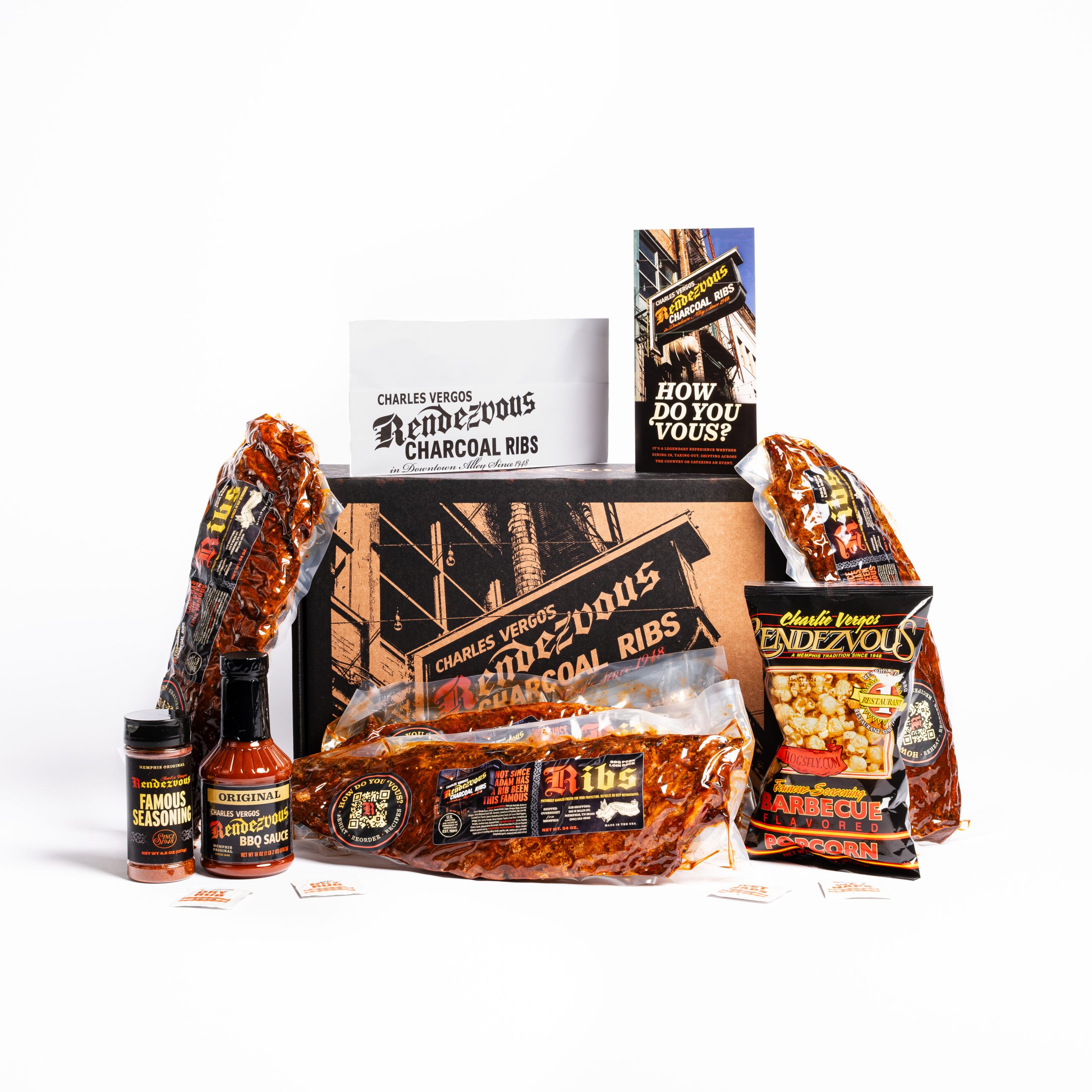 4 Slabs of Ribs – Box - Image 3