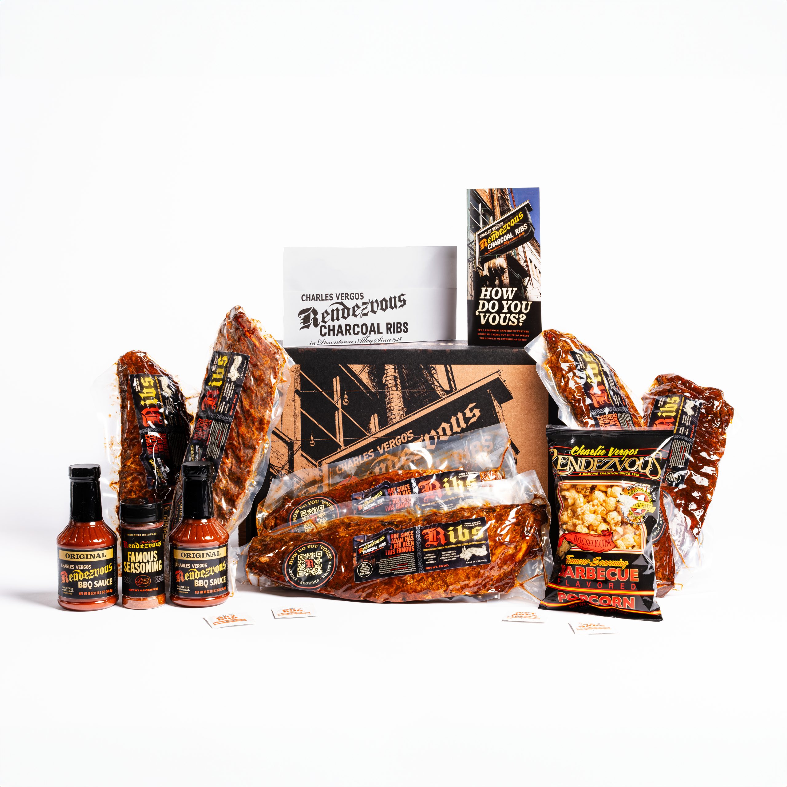 6 Slabs of Ribs – Box - Image 3