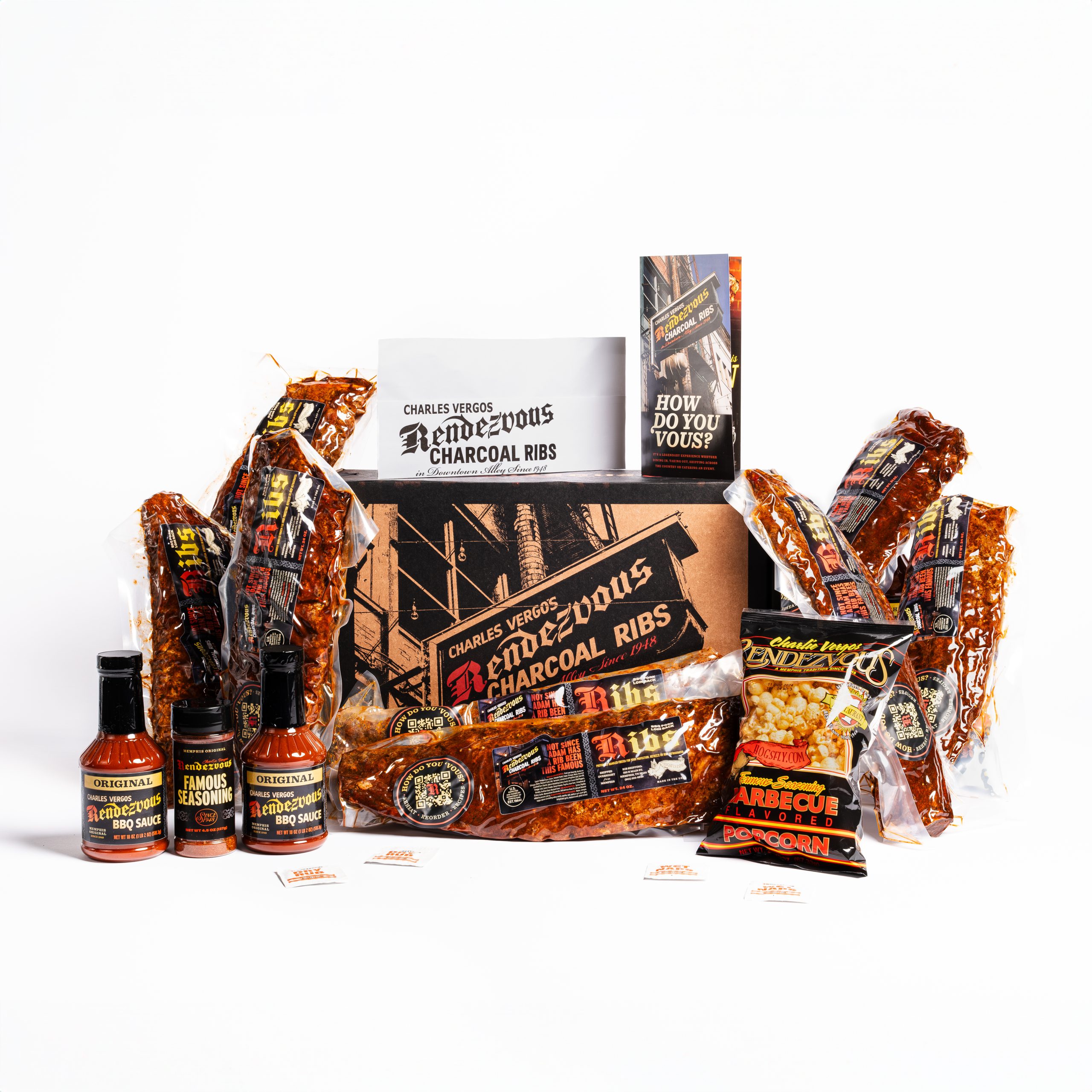 8 Slabs of Ribs – Box - Image 3