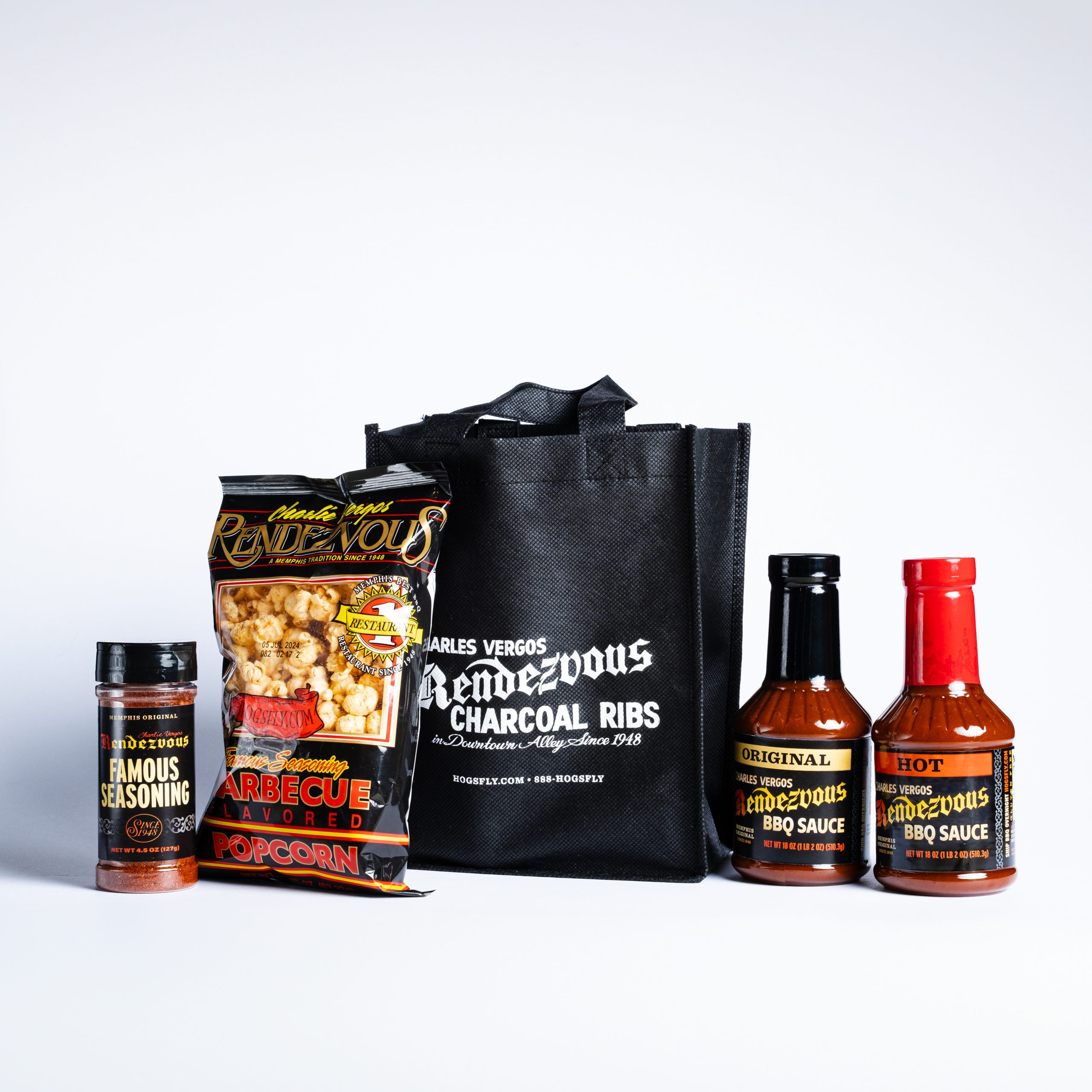 Black Gift Tote – Option 1 Black Gift Tote – Option 1