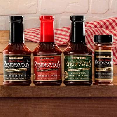 Sauces & Seasoning