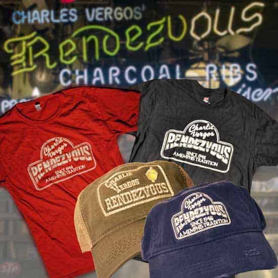 Rendezvous Gifts & Swag