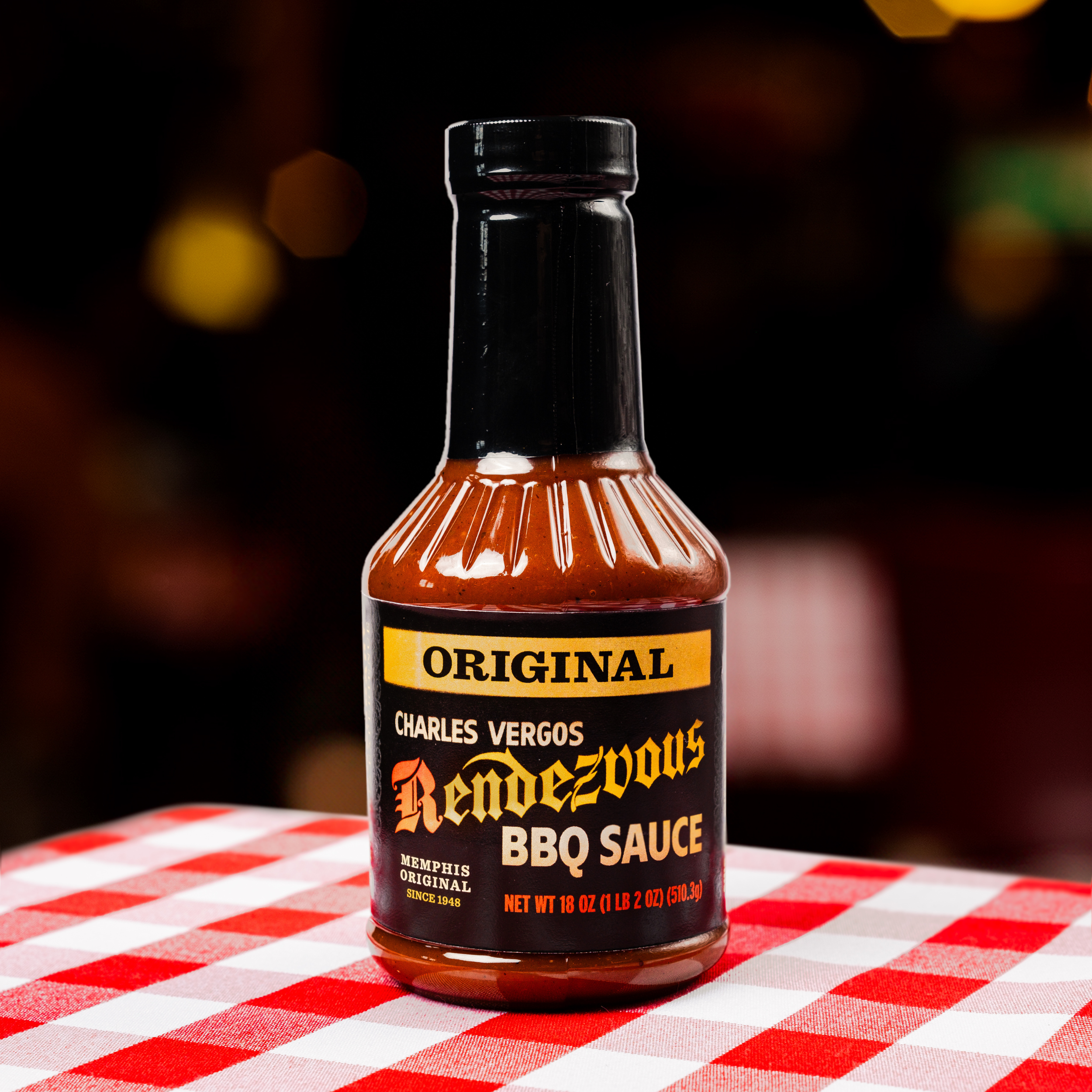 Original BBQ Sauce Square