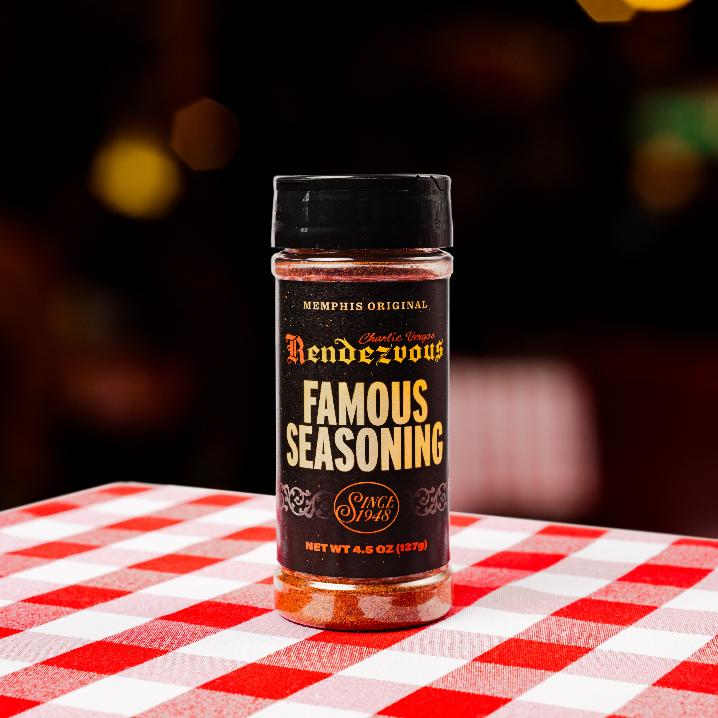 Famous Seasoning Square