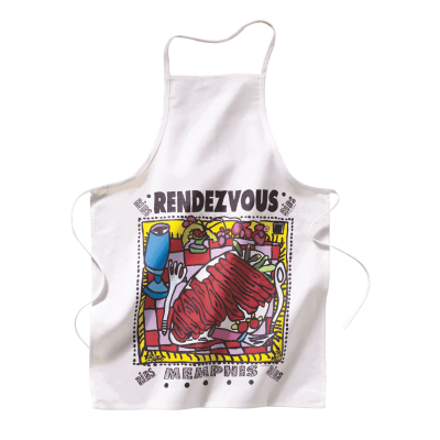 Rendezvous Apron