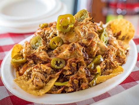 2 Slabs of Ribs + Nachos - Image 2