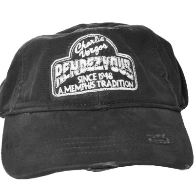 Embroidered Hat