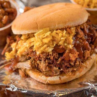 10 Pounds of Pork Shoulder