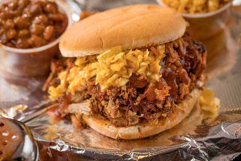10 Pounds of Pork Shoulder