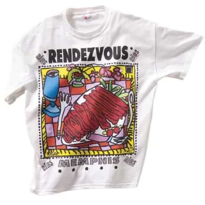 Rendezvous Myles Maillie Shirt
