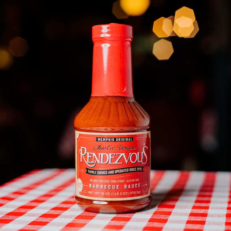 Rendezvous Hot Sauce