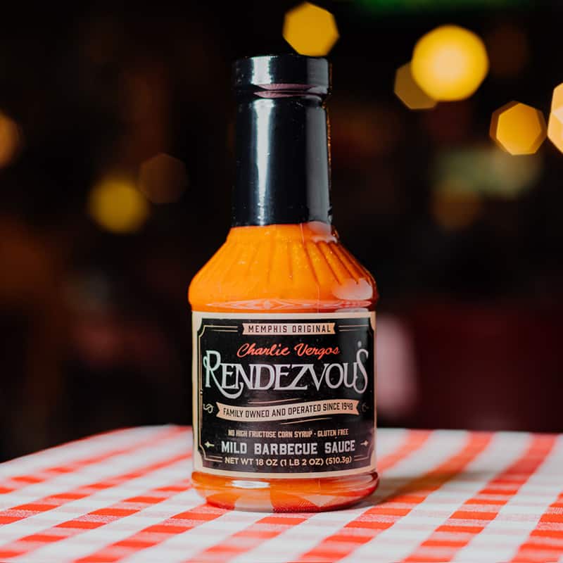 Rendezvous Mild Sauce