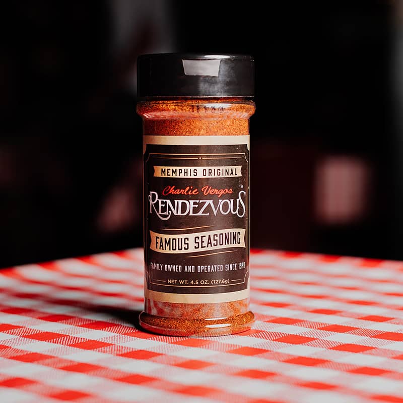 Rendezvous Seasoning