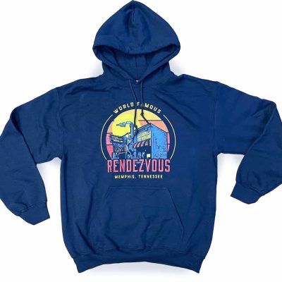 Rendezvous Sunset Hoodie