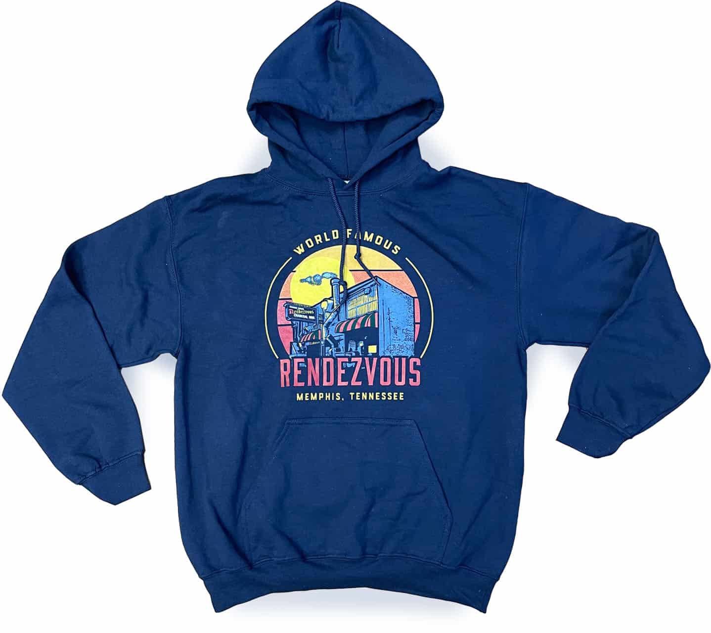Rendezvous Sunset Hoodie Rendezvous Sunset Hoodie