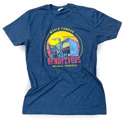 Rendezvous Sunset Shirt