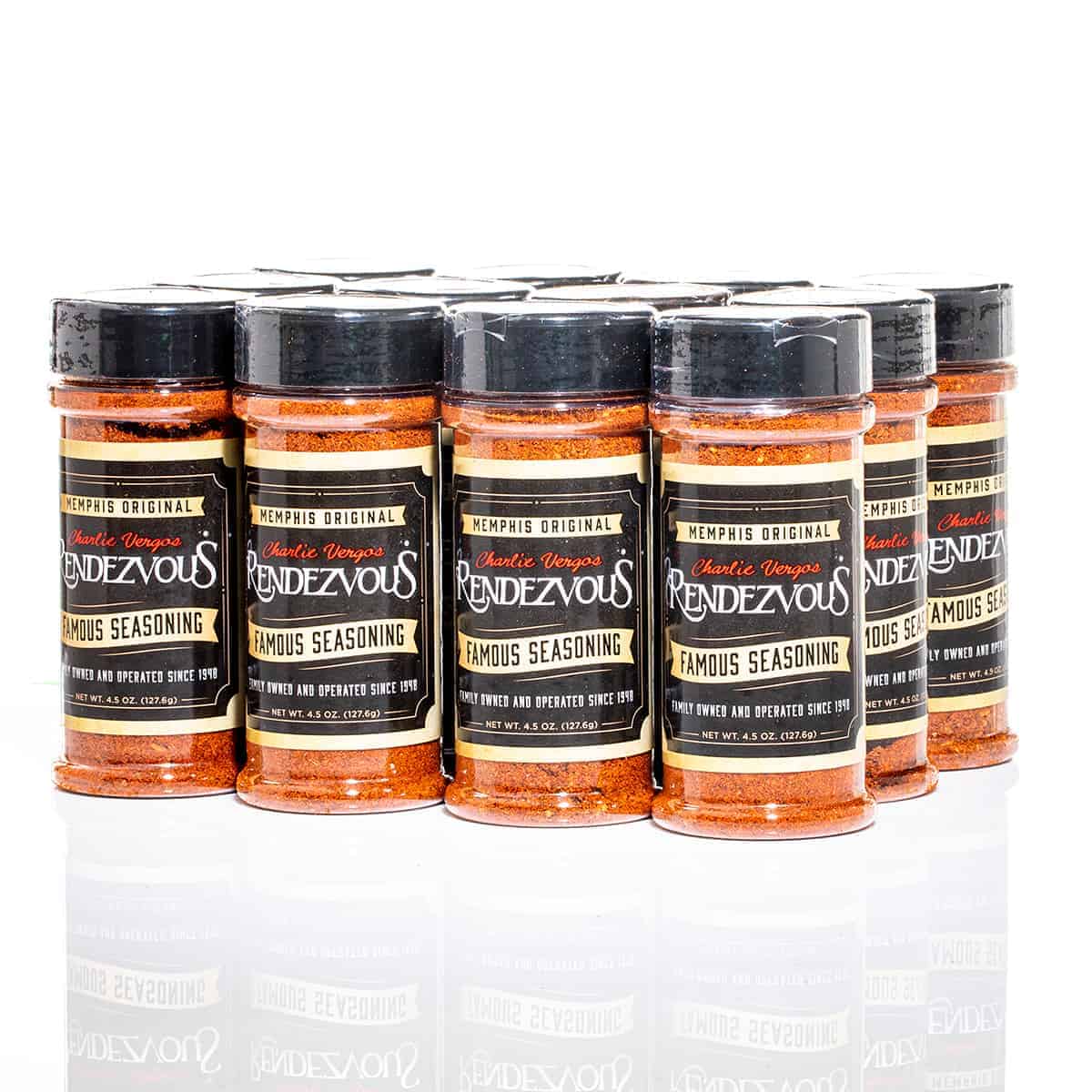 Case of Rendezvous Seasoning (12)