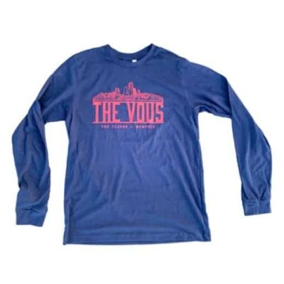Rendezvous Long Sleeved Tee
