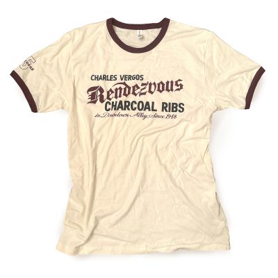 Photo of Rendezvous Ringer Tee Shirt