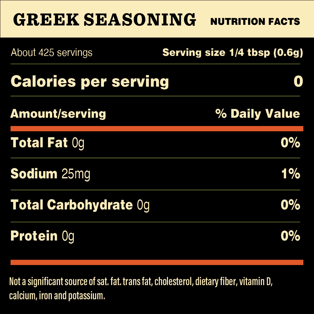 Mix and Match Sauce + Seasoning - Image 18