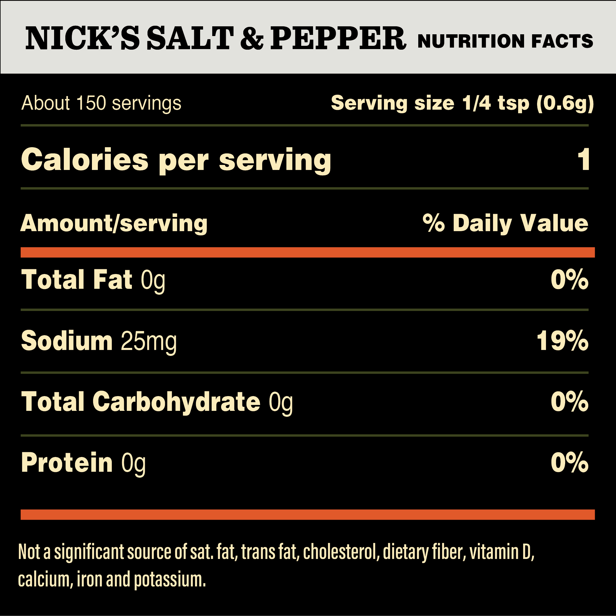 Mix and Match Sauce + Seasoning - Image 15
